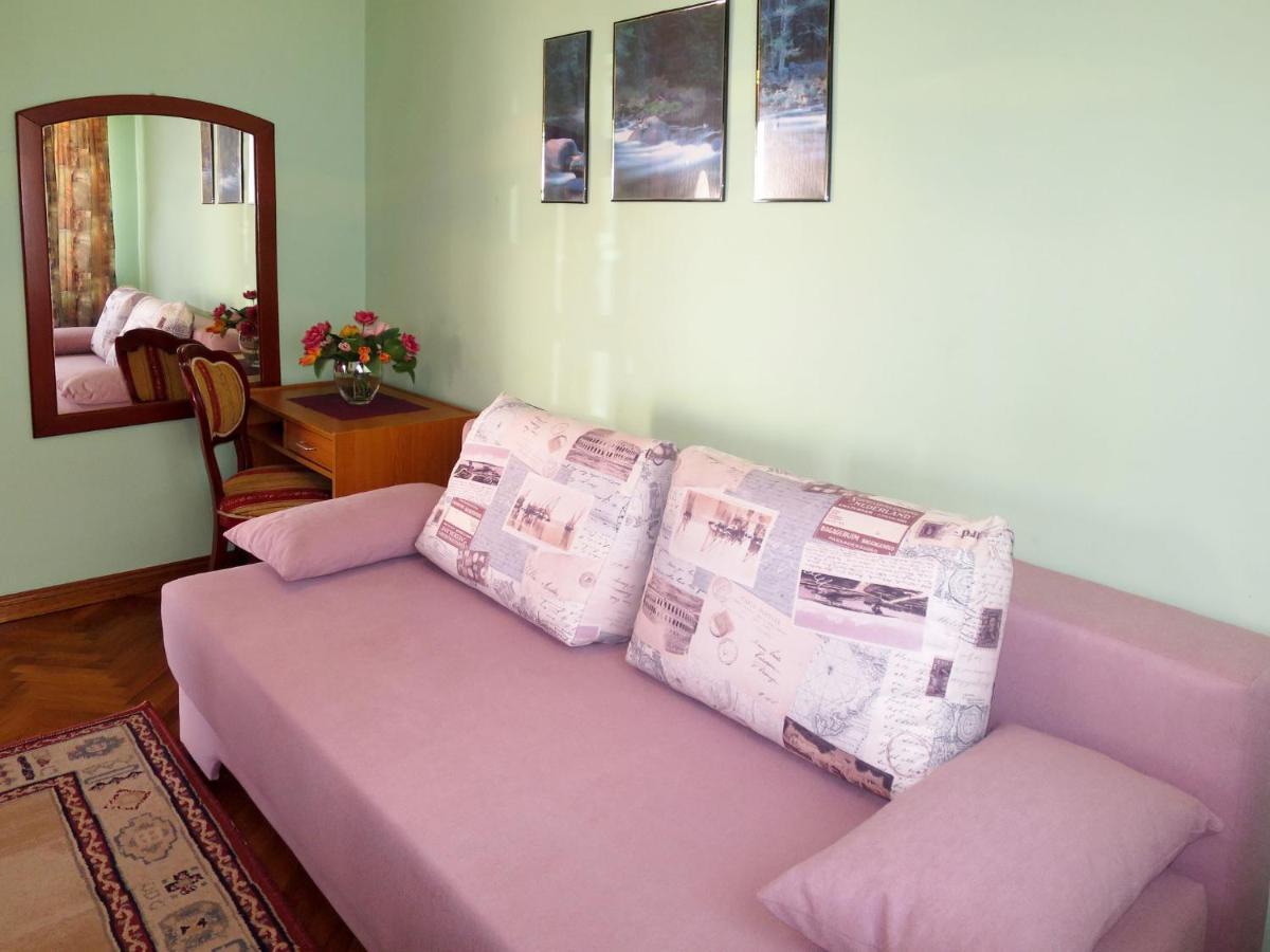 Apartment Catarina - Zad111 By Interhome Zadar Dış mekan fotoğraf