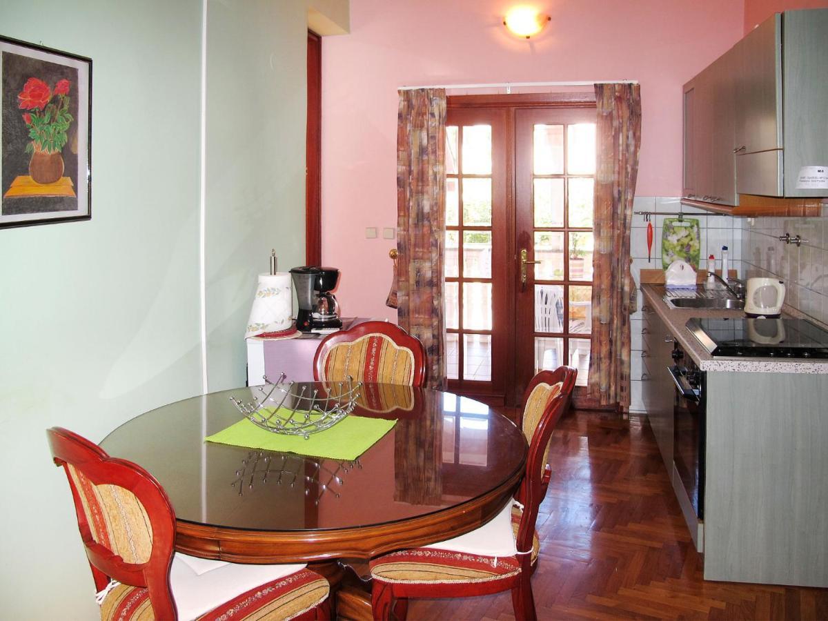 Apartment Catarina - Zad111 By Interhome Zadar Dış mekan fotoğraf