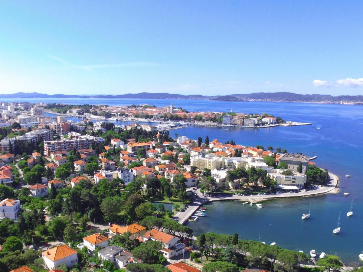 Apartment Catarina - Zad111 By Interhome Zadar Dış mekan fotoğraf