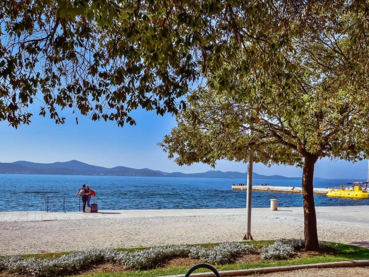 Apartment Catarina - Zad111 By Interhome Zadar Dış mekan fotoğraf
